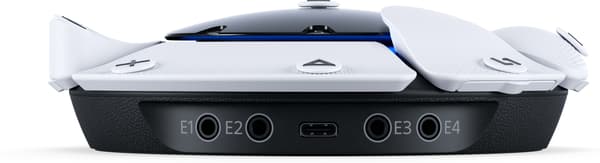 PS5-kontroller for spillere med funksjonsnedsettelser