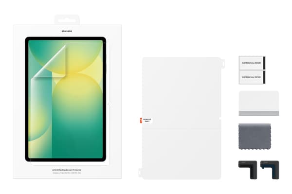 Samsung Galaxy Tab S10 FE+ Anti-Reflecting Screen Protector