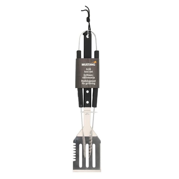 Mustang Grill Tool Set 2 Pcs