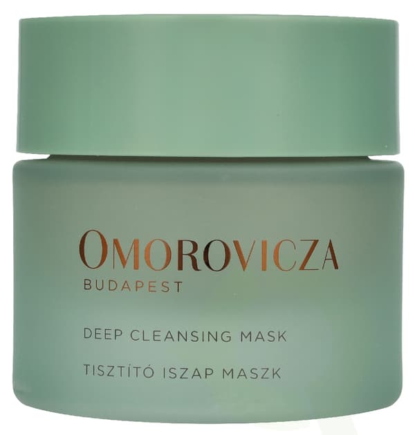 Omorovicza Deep Cleansing Mask 50 ml