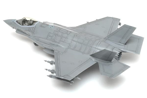 TAMIYA 1/48 Lockheed Martin® F-35®A Lightning Ⅱ®
