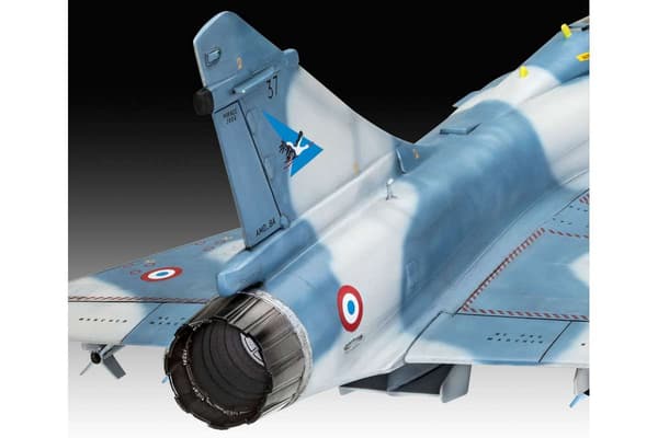 Revell Dassault Mirage 2000C 1:48