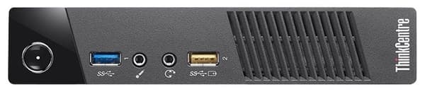 Preowned Thinkcentre M93p Tiny i5-4570T 4/480 W10P,Grade B