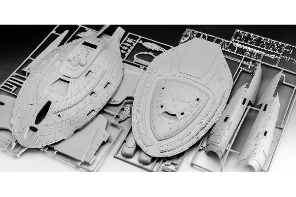 Revell U,S,S, Voyager