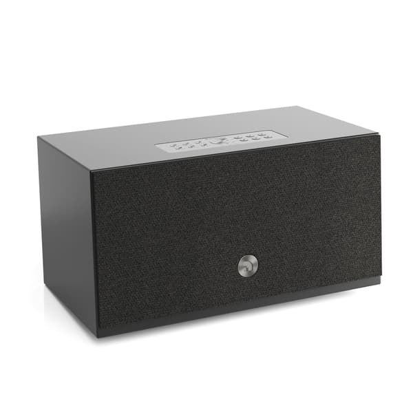 Audio Pro C10 MkII Multiroom Hifi Musta