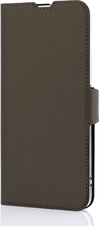 Wave BookCase -suojakotelo, Honor X7b, taupe