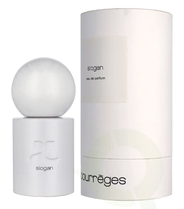 Courreges Slogan Edp Spray 50 ml
