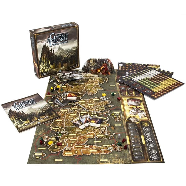 Fantasy Flight Games Game of Thrones -lautapeli
