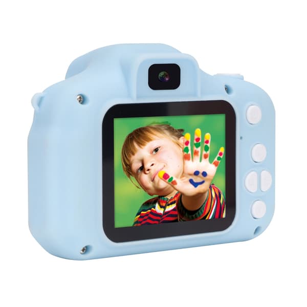 Agfa Lasten Kamera Realikids Cam Mini Sininen