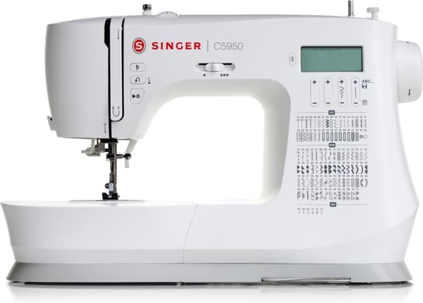 Singer C5955 ompelukone