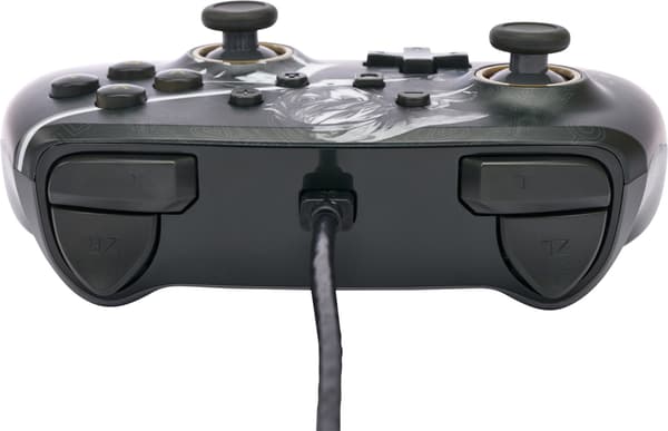 PowerA Forbedret kablet kontroller, Battle-Ready Link, Switch