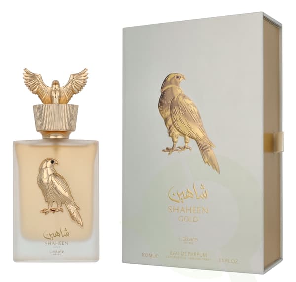 Lattafa Pride Shaheen Gold Edp Spray 100 ml