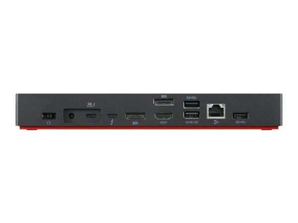Lenovo THINKPAD THUNDERBOLT 4-DOKK