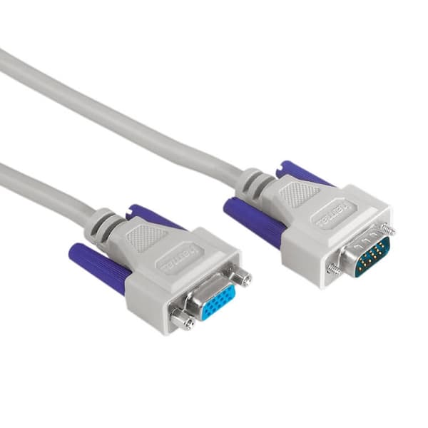 Hama VGA Forlængerkabel 1,8m ST