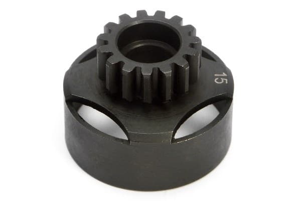 Racing clutchklokke 15 tenner (1M)