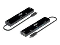 Club 3D 6-in-1 Hub Dockingstation
