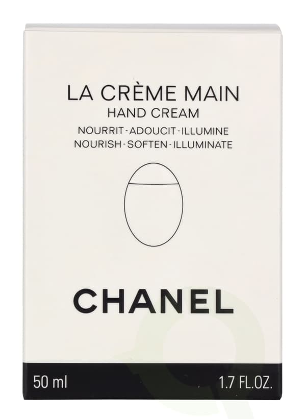 Chanel La Creme Main Texture Riche Håndkrem 50 ml
