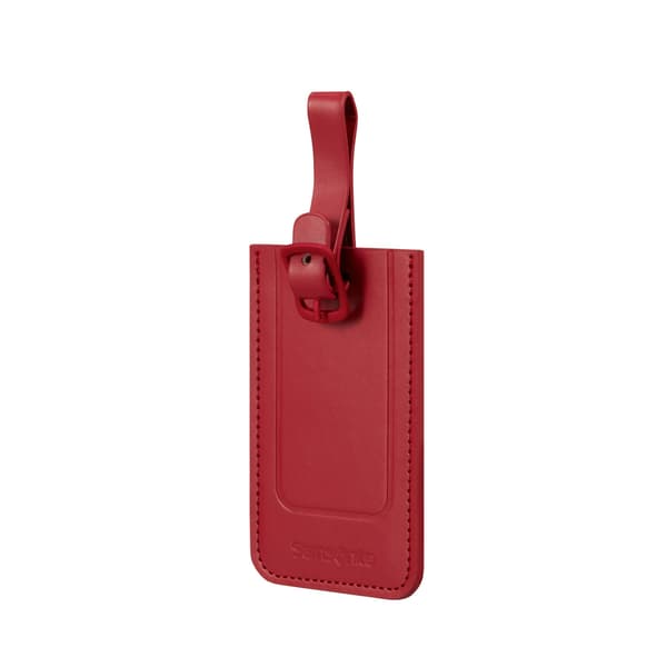 Samsonite Matkatavaralappu TA Revolution Punainen 2x
