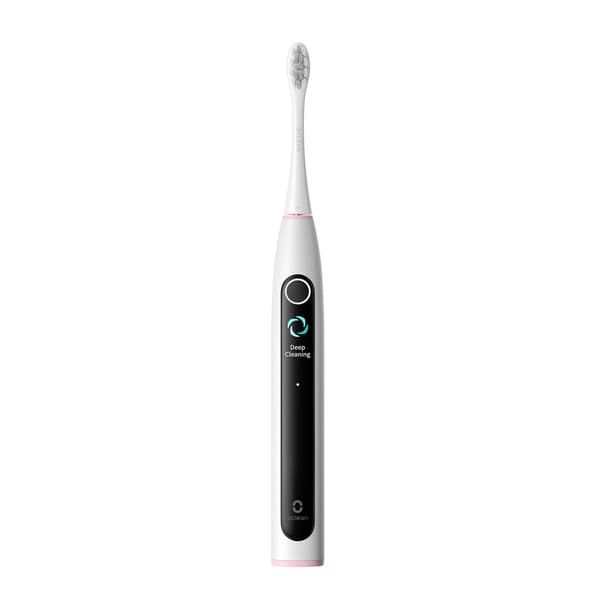 Oclean Elektrisk Tandbørste X Lite S Duo Sæt Mørkeblå/Grå