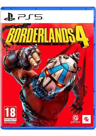 Borderlands 4 (PS5)