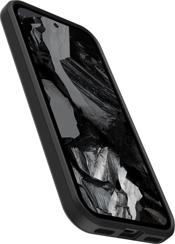 Otterbox React beskyttelsesetui, Google Pixel 8a, sort