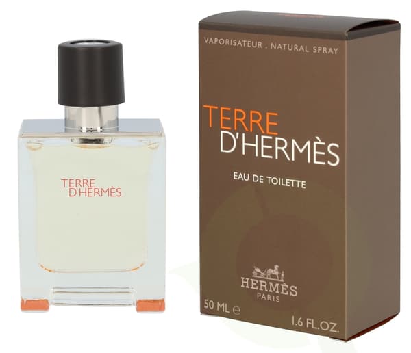 Hermes Terre D'Hermes Edt Spray 50 ml