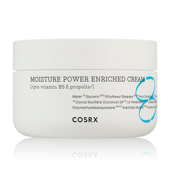 COSRX Hydrium Moisture Power Enriched Cream