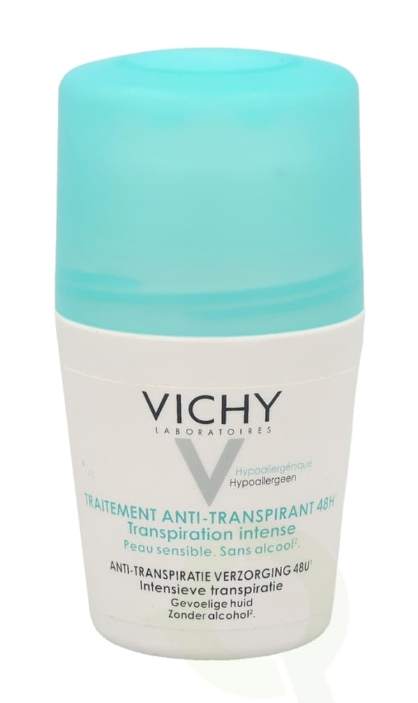 Vichy 48h Anti-Perspirant Deo Roll-On 50 ml