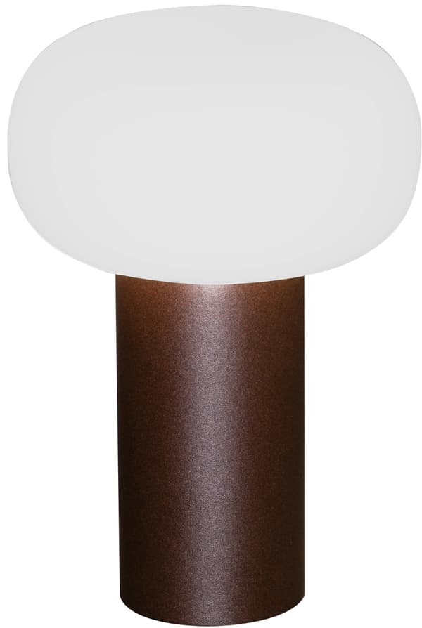 Konstsmide Bordslampa Antibes rost Konstsmide