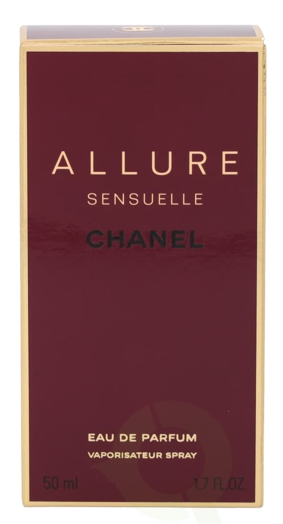 Chanel Allure Sensuelle Edp Spray 50 ml