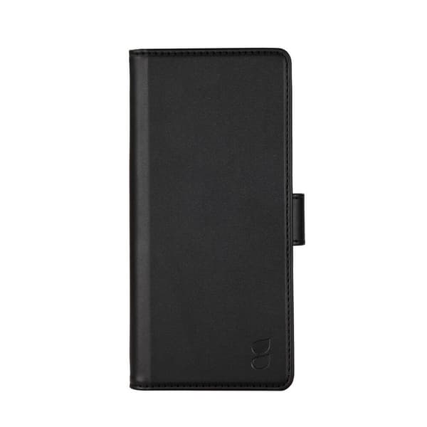 Gear Lommebokdeksel Svart - Samsung S20 Plus