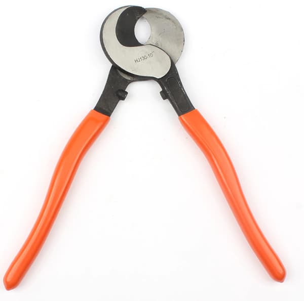 Kabelkutter for aluminium og kobber