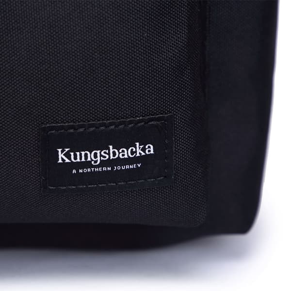 Kungsbacka Ryggsäck Runa Small Svart
