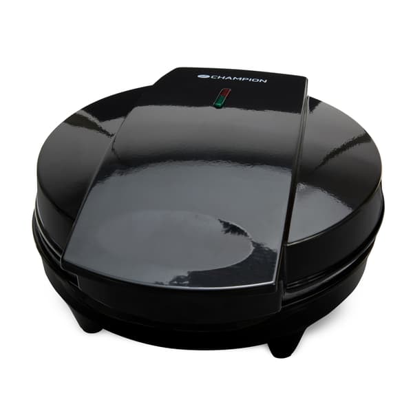 Champion Donut Maker Ceramic 7 Donuts 700W DM400 Svart