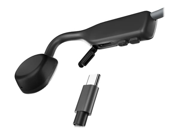 AfterShokz OpenMove Trådløs Hovedtelefoner Grå