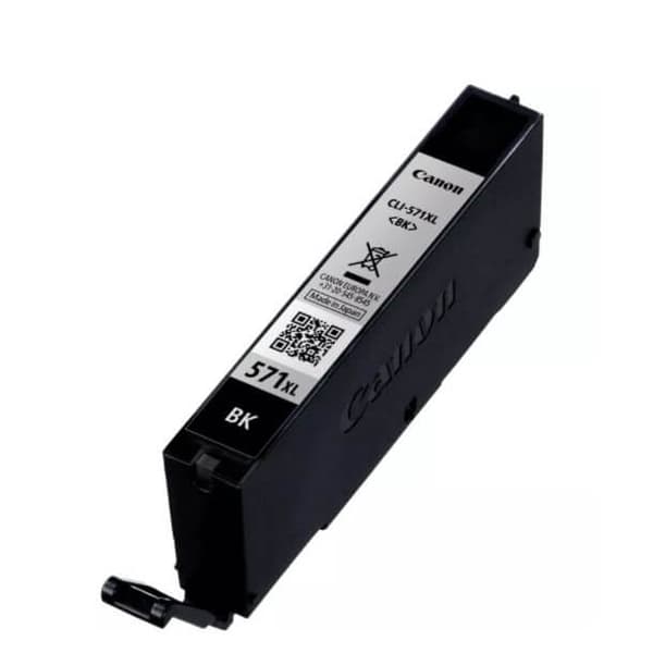 Canon Bläck 0331C001 CLI-571XL Svart