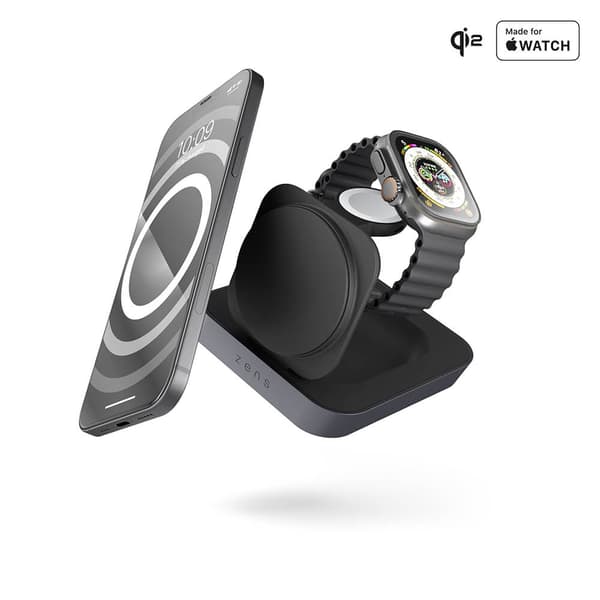 Zens Oplader Nightstand Pro 2