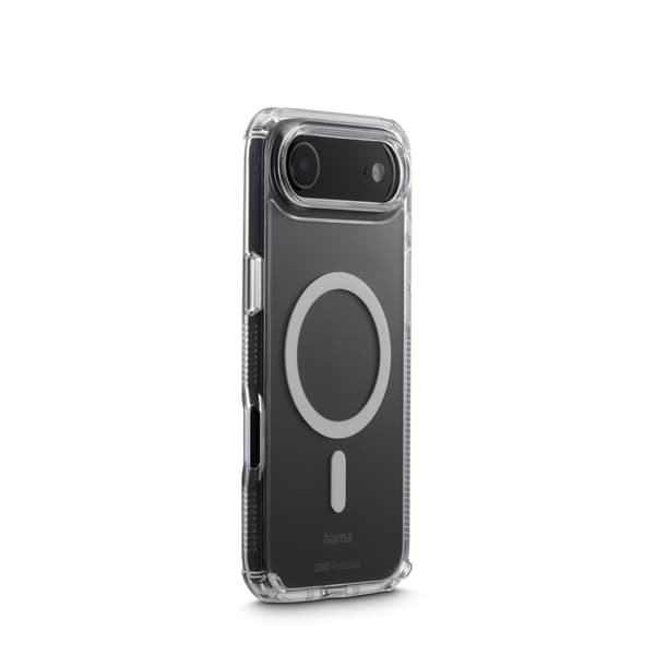 Hama Mobilskal Extreme Protect iPhone Air MagCase Transparent