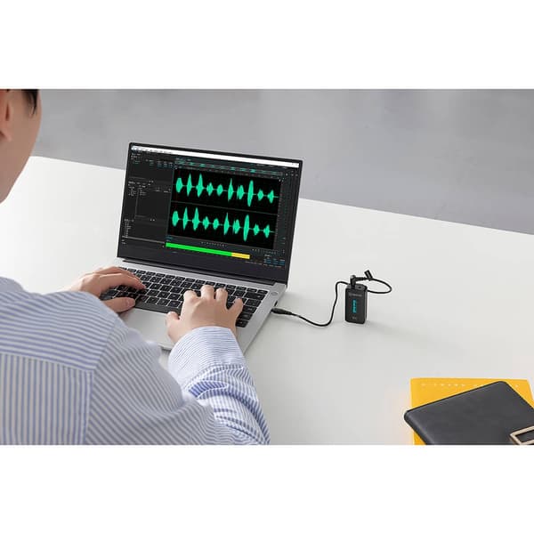 BOYA Wireless Microphone x1 BY-XM6-S1 Mini 3.5mm