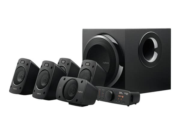 Logitech HØYTTALERE 5.1 Z906