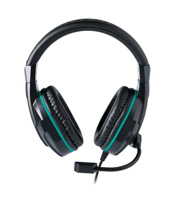 NACON Stereoheadset med ledning GH-110ST PS4/Xbox/PC