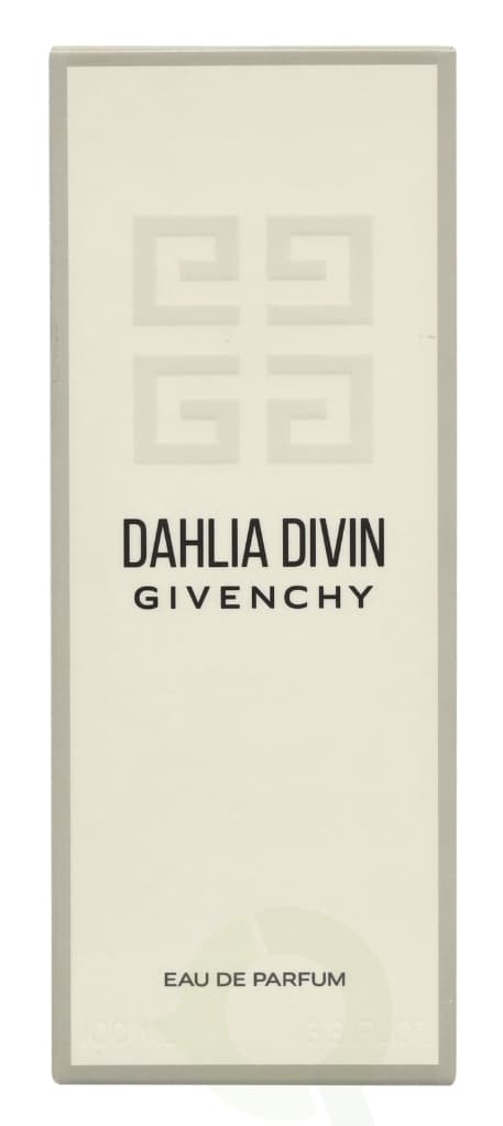 Givenchy Dahlia Divin Edp Spray 100 ml
