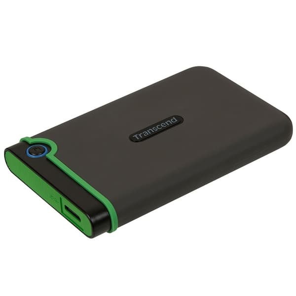 Transcend Extern hårddisk HDD 2,5" USB 3.0 StoreJet 25M3S 2TB