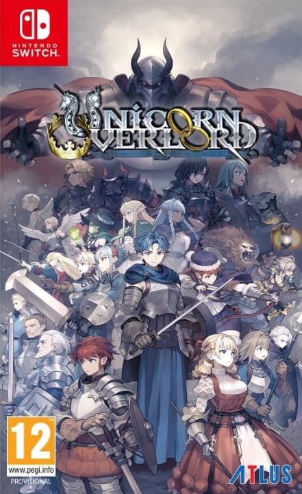 Atlus Unicorn Overlord (Switch)