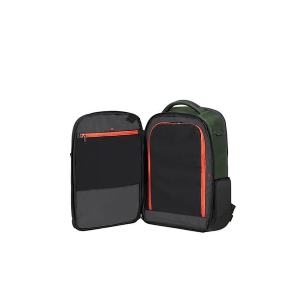 Samsonite Tietokonereppu 15,6" Vihreä