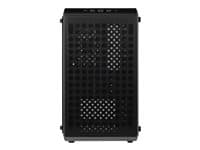 Cooler Master Q300L V2 Tårn Micro-ATX Ingen strømforsyning Sort