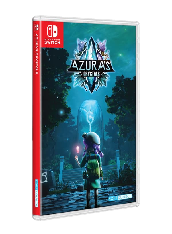 Azura's Crystal (Import) (Switch)