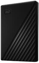 WD WD, 5 TB USB 3.0 Hårddisk, Svart