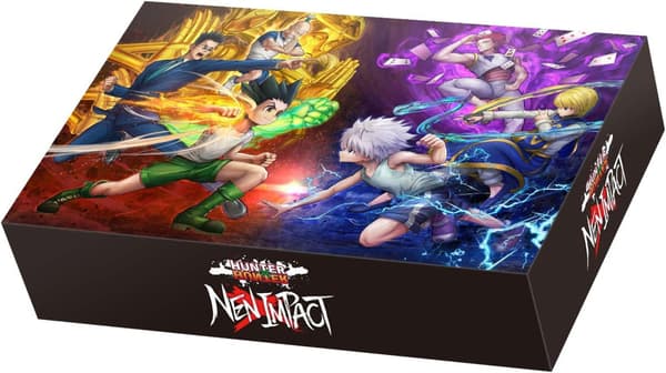 Hunter x Hunter Nen x Impact (Limited Edition) (Switch)