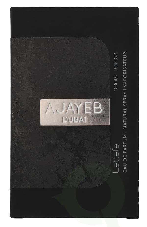 Lattafa Ajayeb Dubai Edp Spray 100 ml